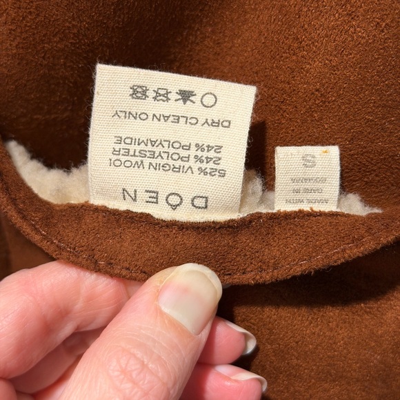 Doen Woodland Coat - Picture 5 of 6